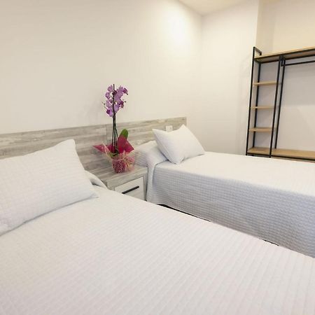 Apartamentos Centro Лянес Екстериор снимка