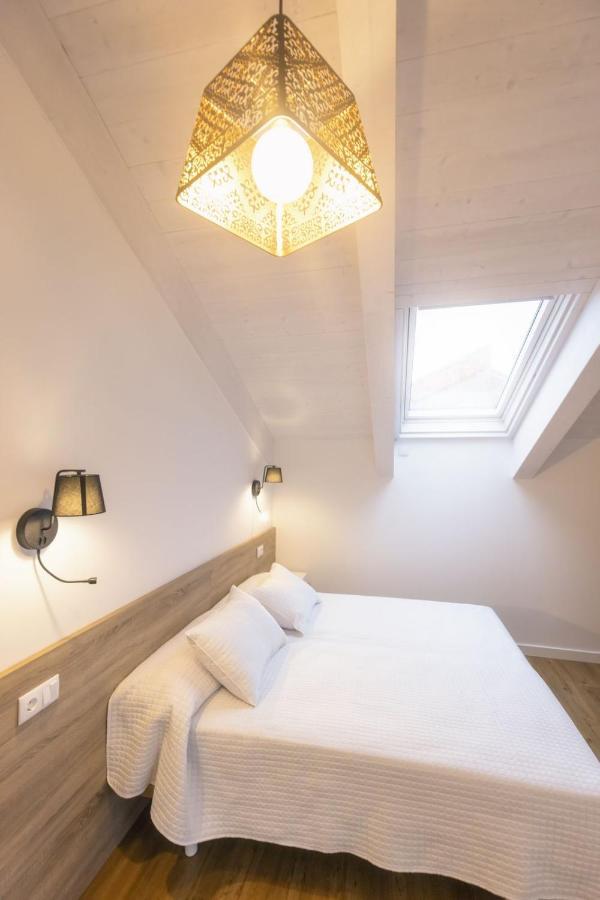 Apartamentos Centro Лянес Екстериор снимка